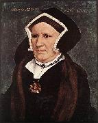 HOLBEIN, Hans the Younger Portrait of Lady Margaret Butts sg china oil painting artist